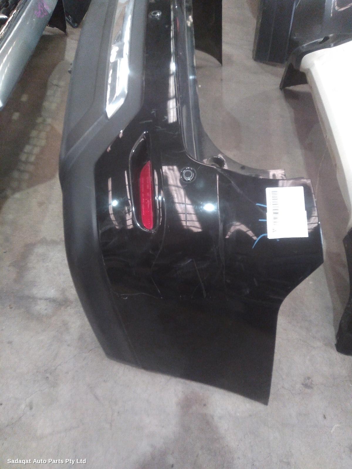 Nissan Pathfinder Rear Bumper