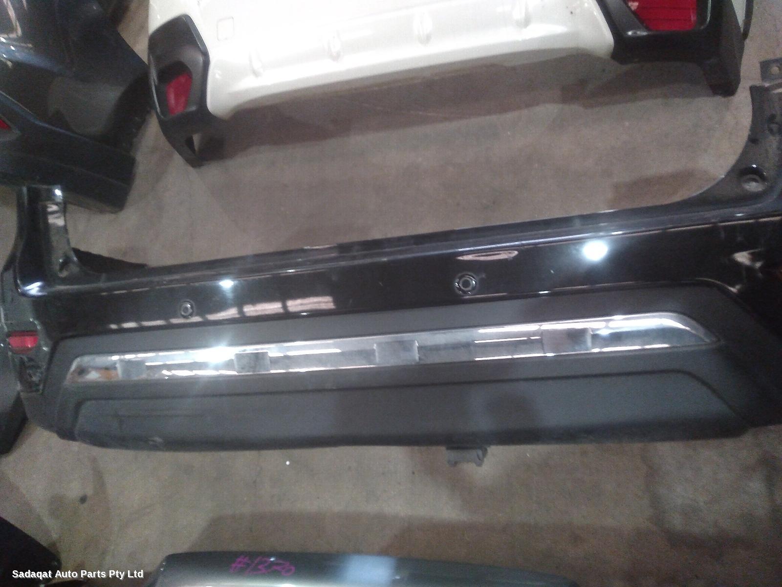 Nissan Pathfinder Rear Bumper