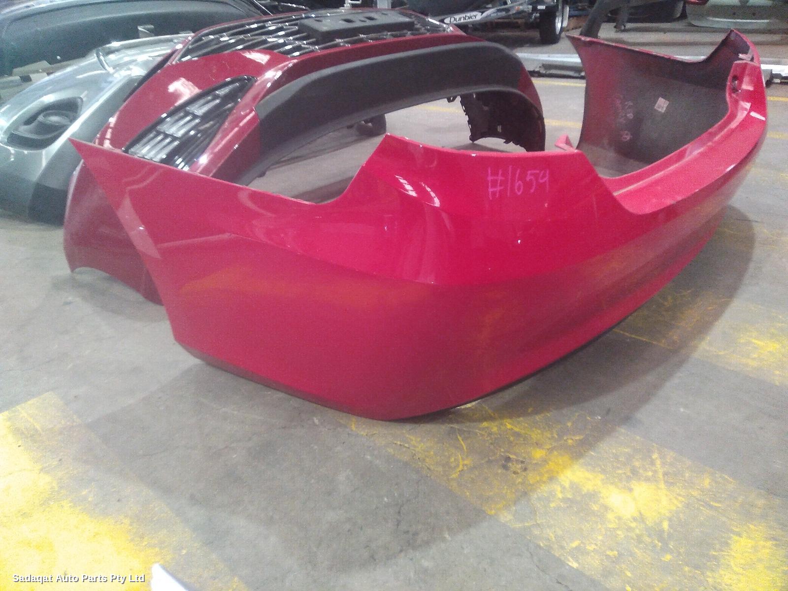 Toyota Camry Rear Bumper