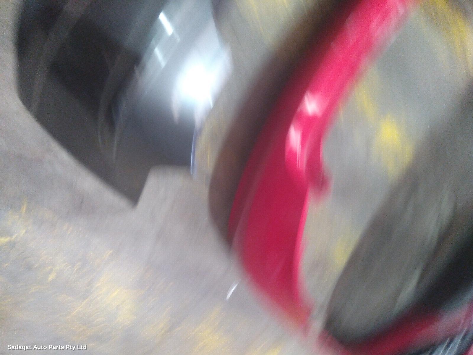 Toyota Camry Rear Bumper