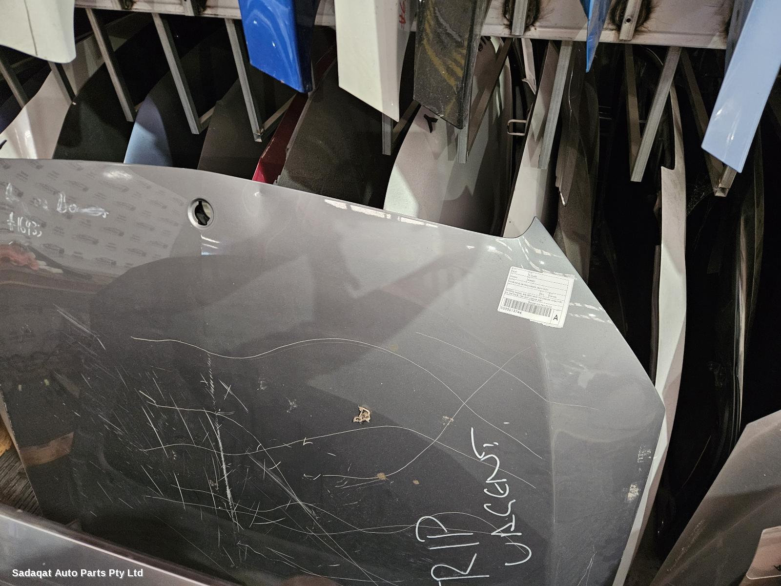 Mercedes C Class Bonnet