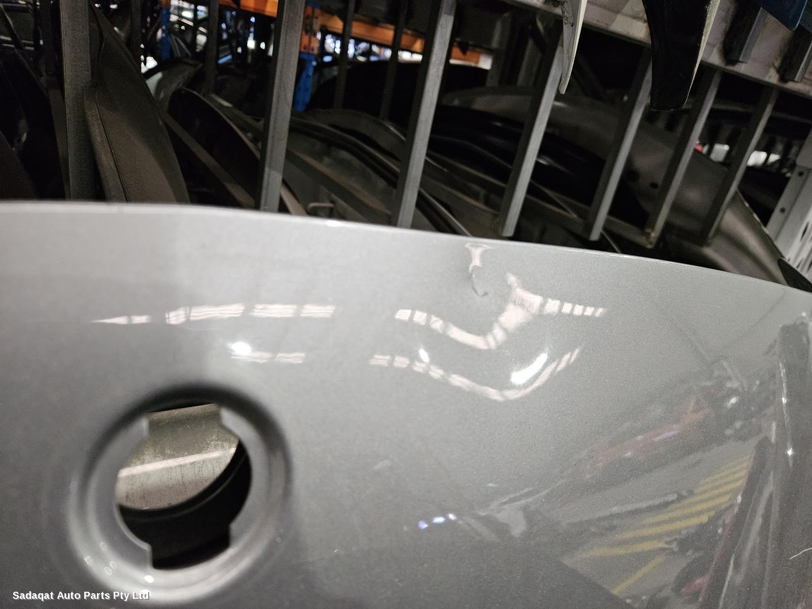 Mercedes C Class Bonnet