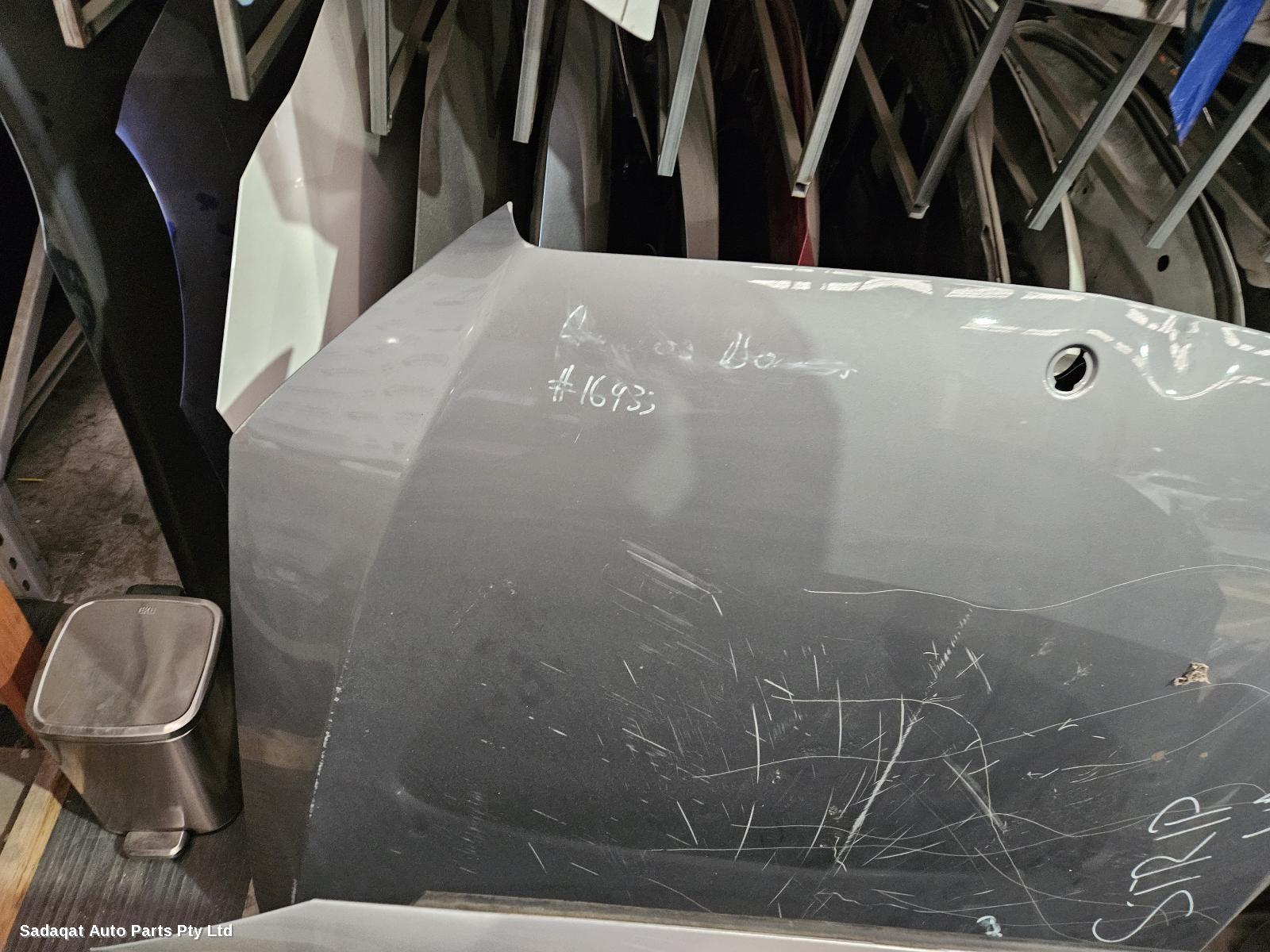 Mercedes C Class Bonnet