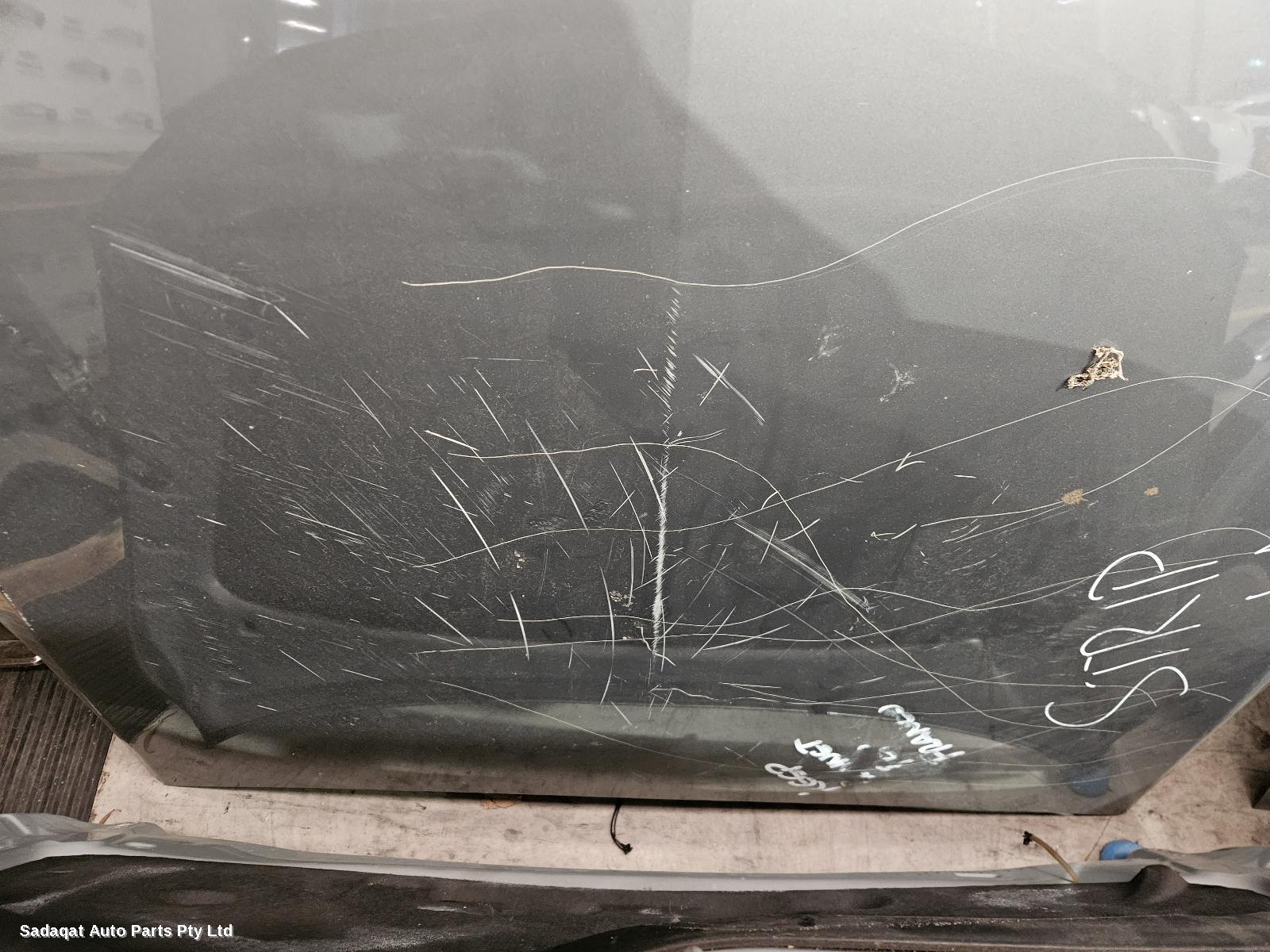 Mercedes C Class Bonnet