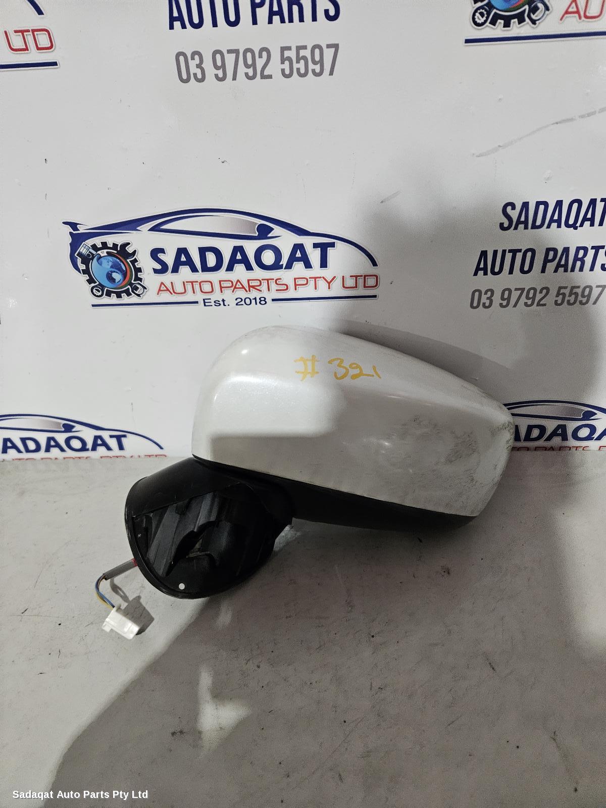 Suzuki Ignis Left Door Mirror