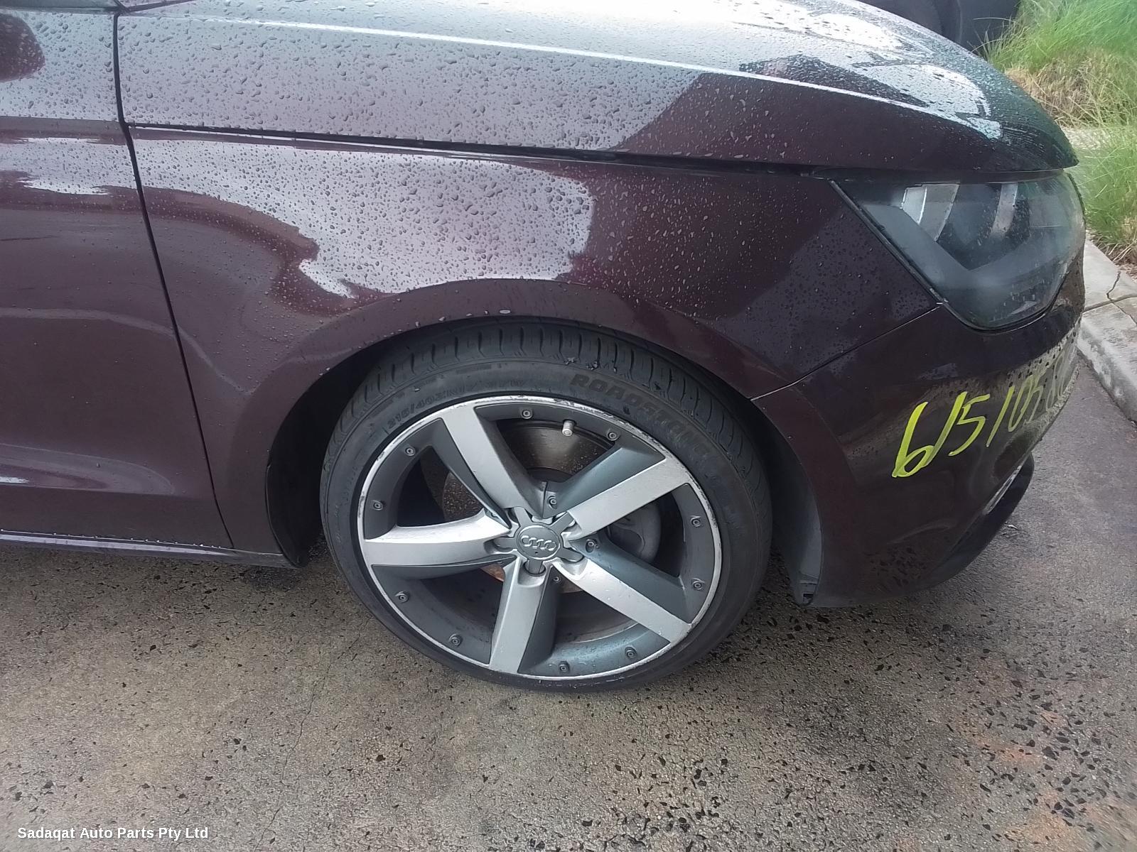 Audi A1 Left Taillight