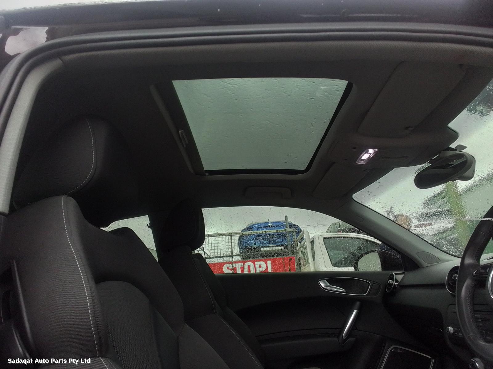 Audi A1 Left Taillight