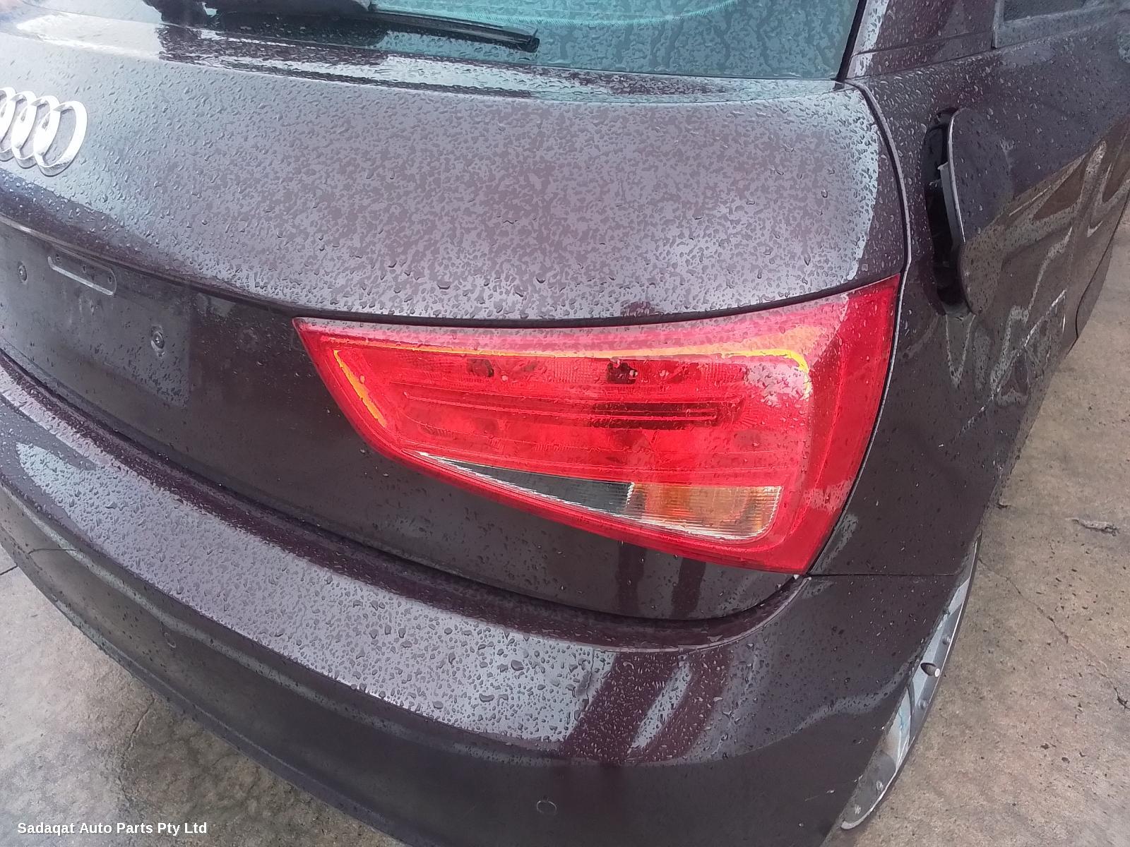 Audi A1 Left Taillight