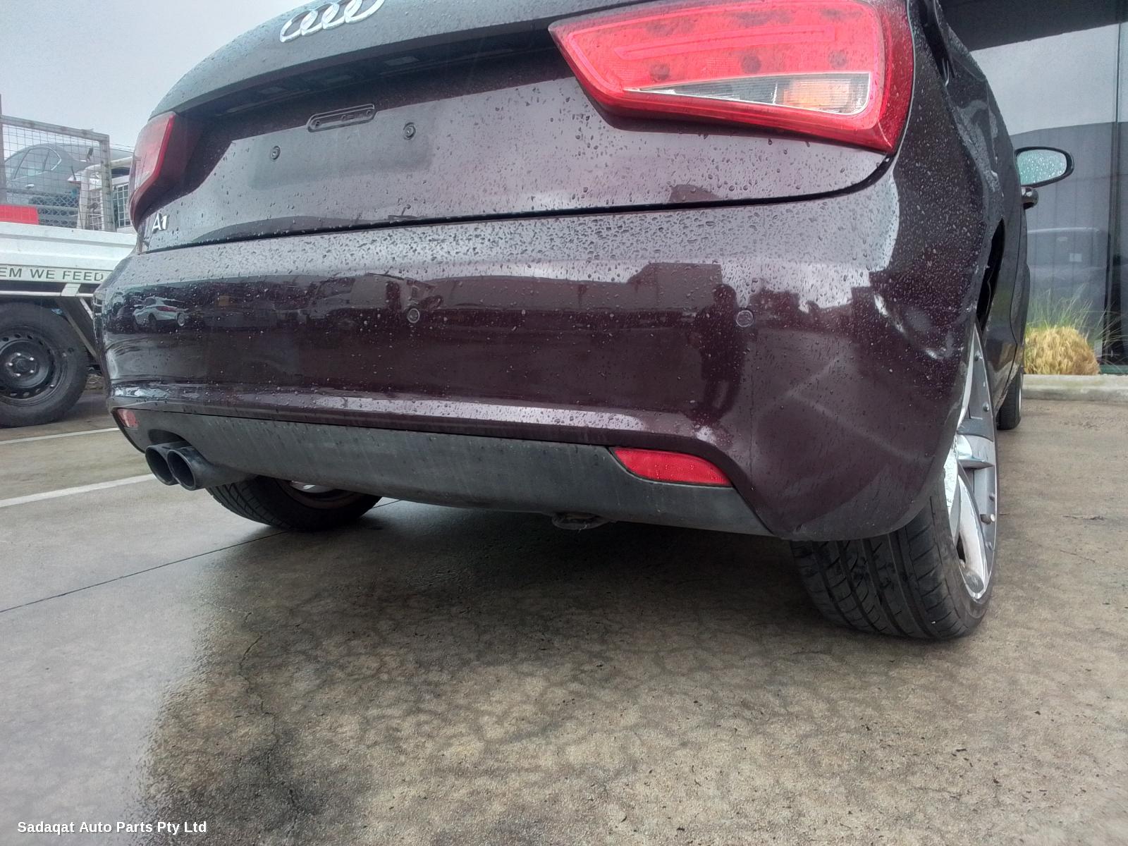 Audi A1 Left Taillight