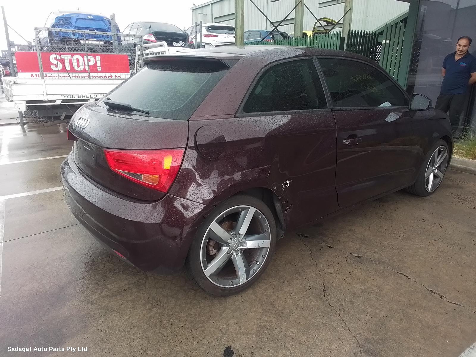 Audi A1 Left Taillight