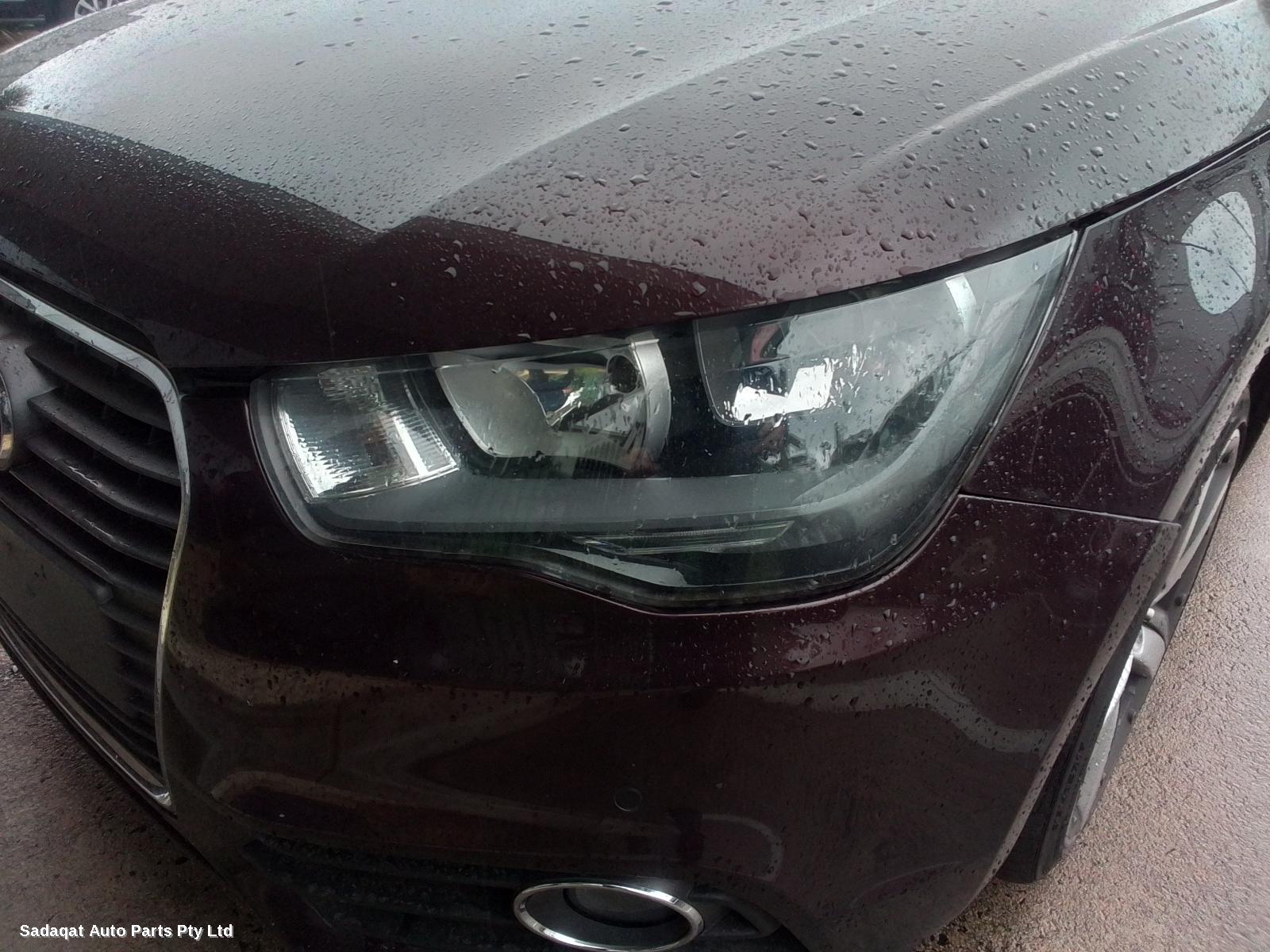 Audi A1 Left Taillight