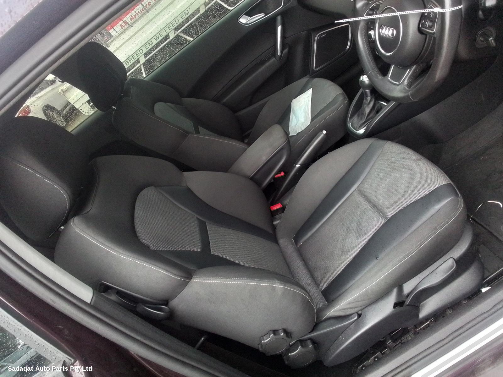 Audi A1 Left Taillight