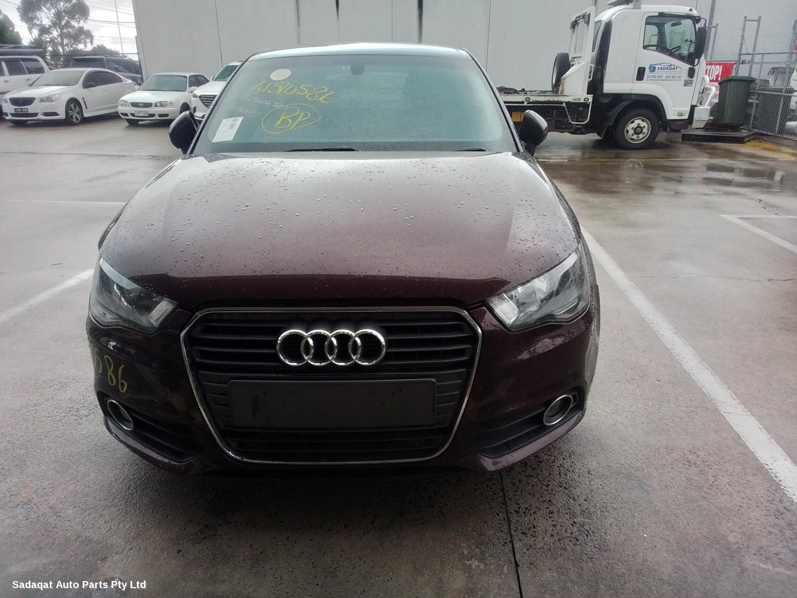 Audi A1 Left Taillight