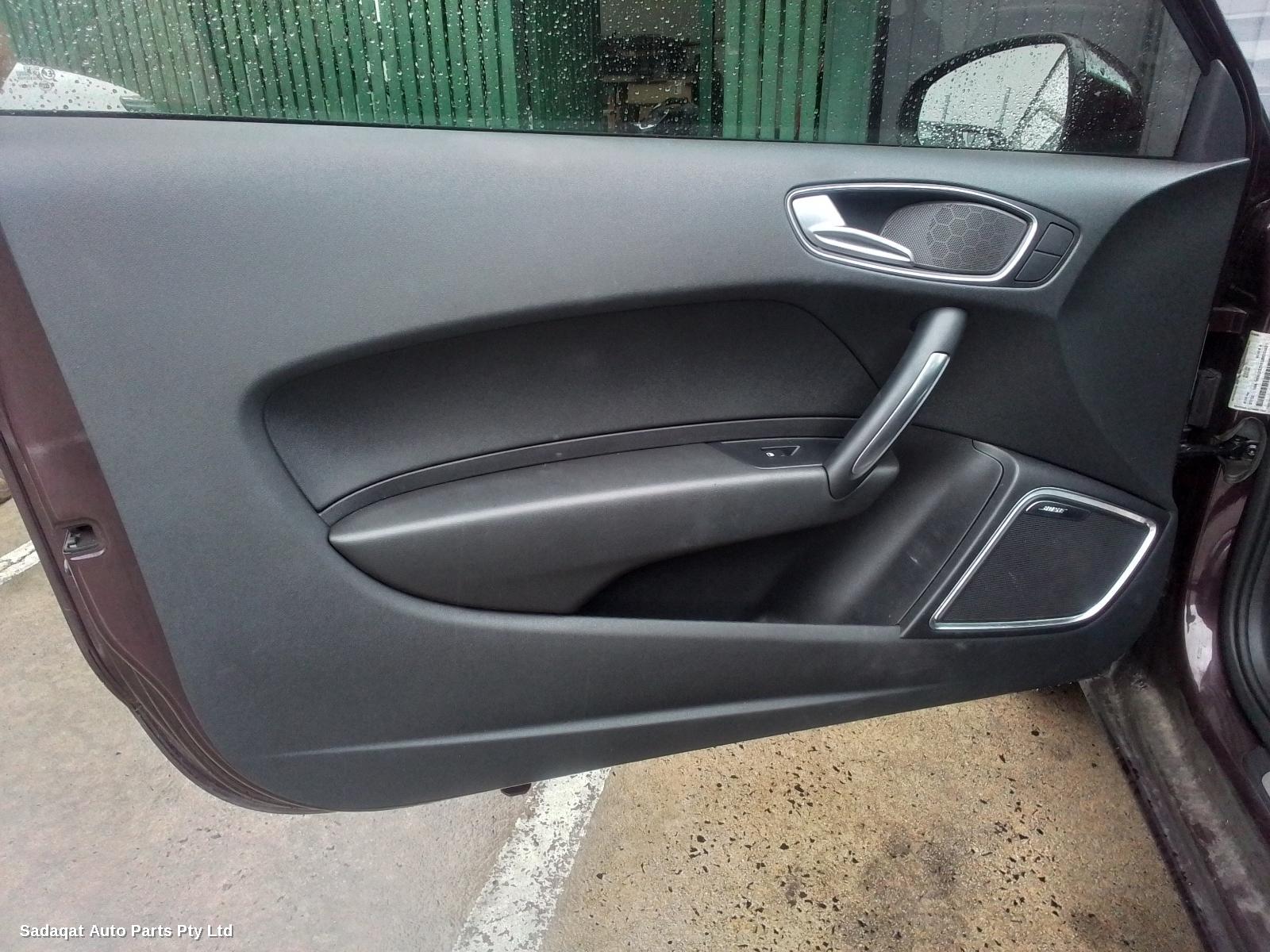 Audi A1 Left Taillight