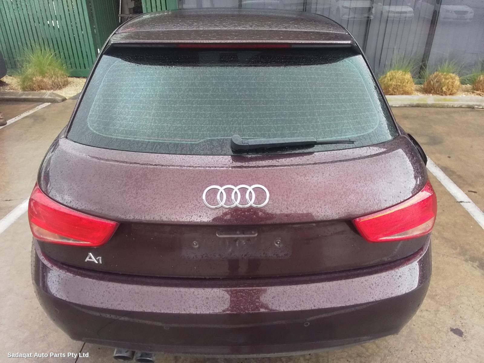 Audi A1 Left Taillight