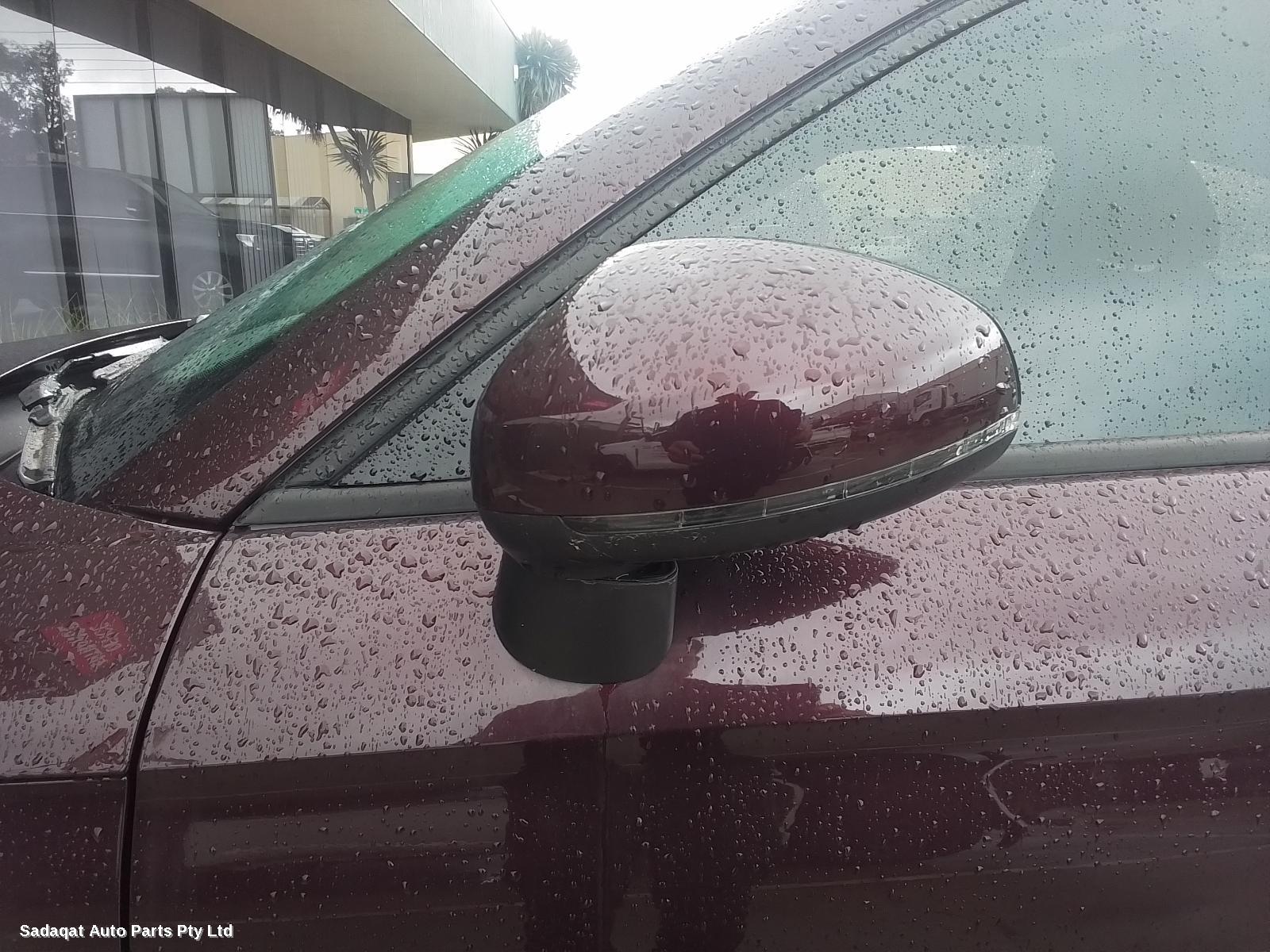 Audi A1 Left Taillight