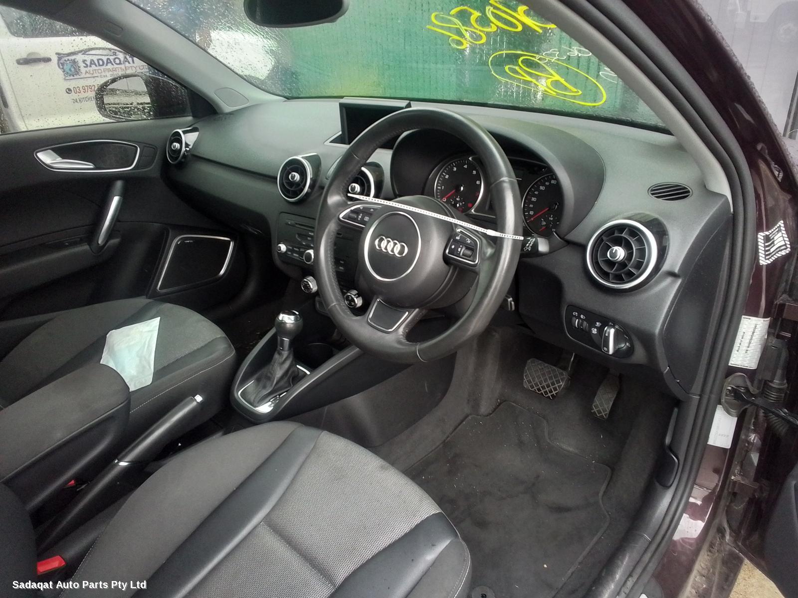 Audi A1 Left Taillight