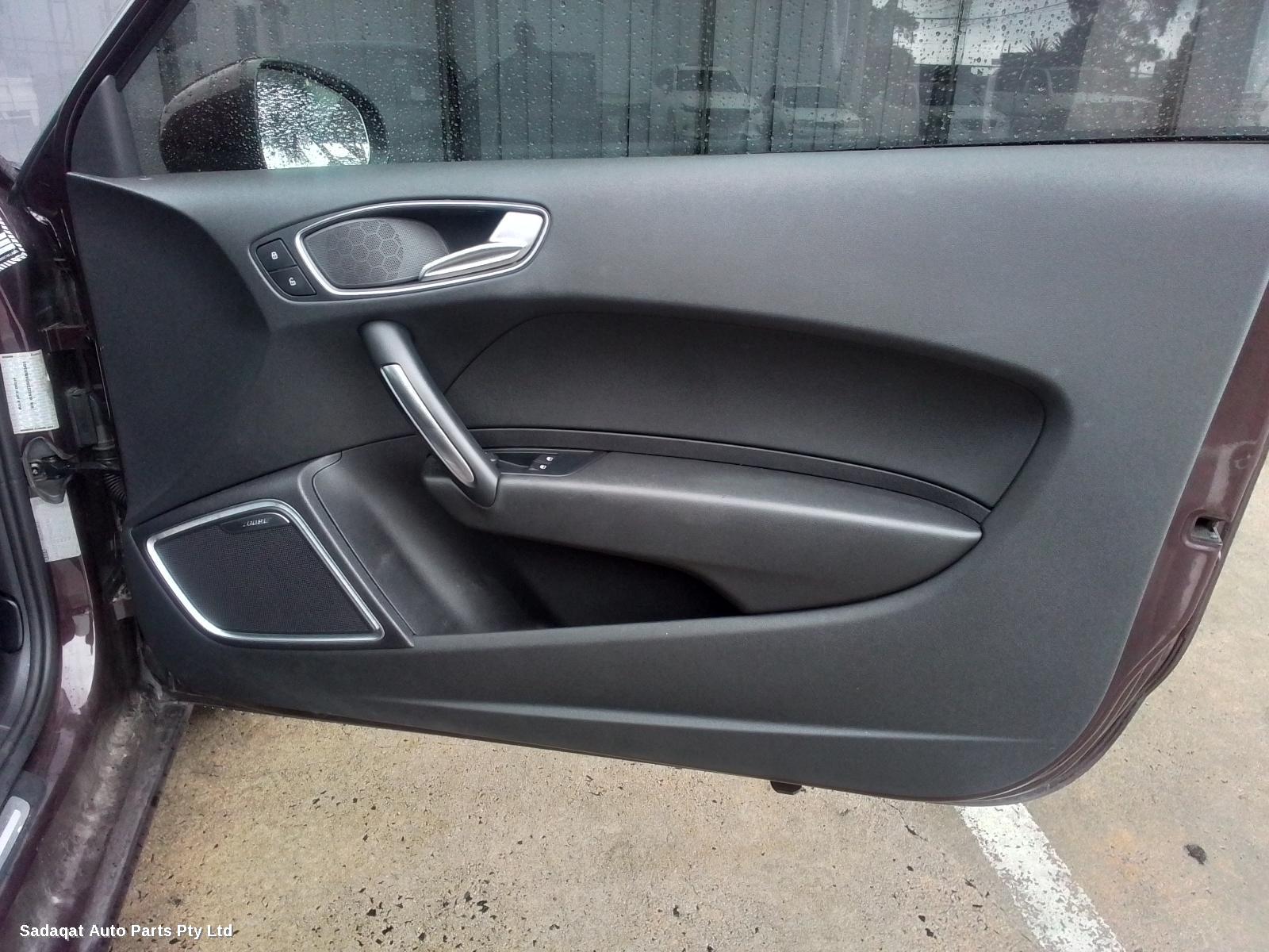 Audi A1 Left Taillight