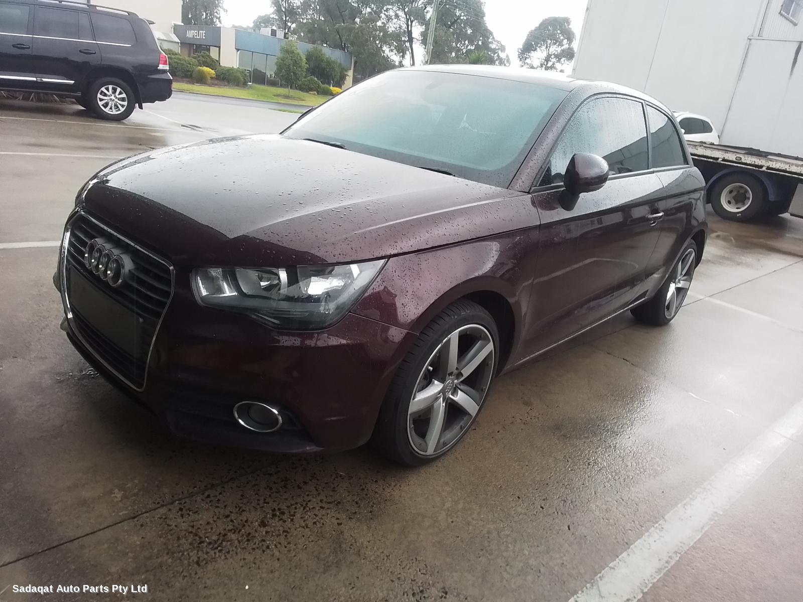 Audi A1 Left Taillight
