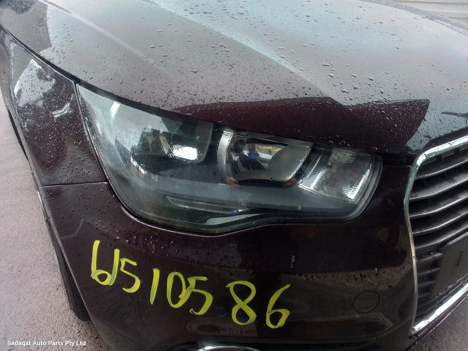 Audi A1 Left Taillight