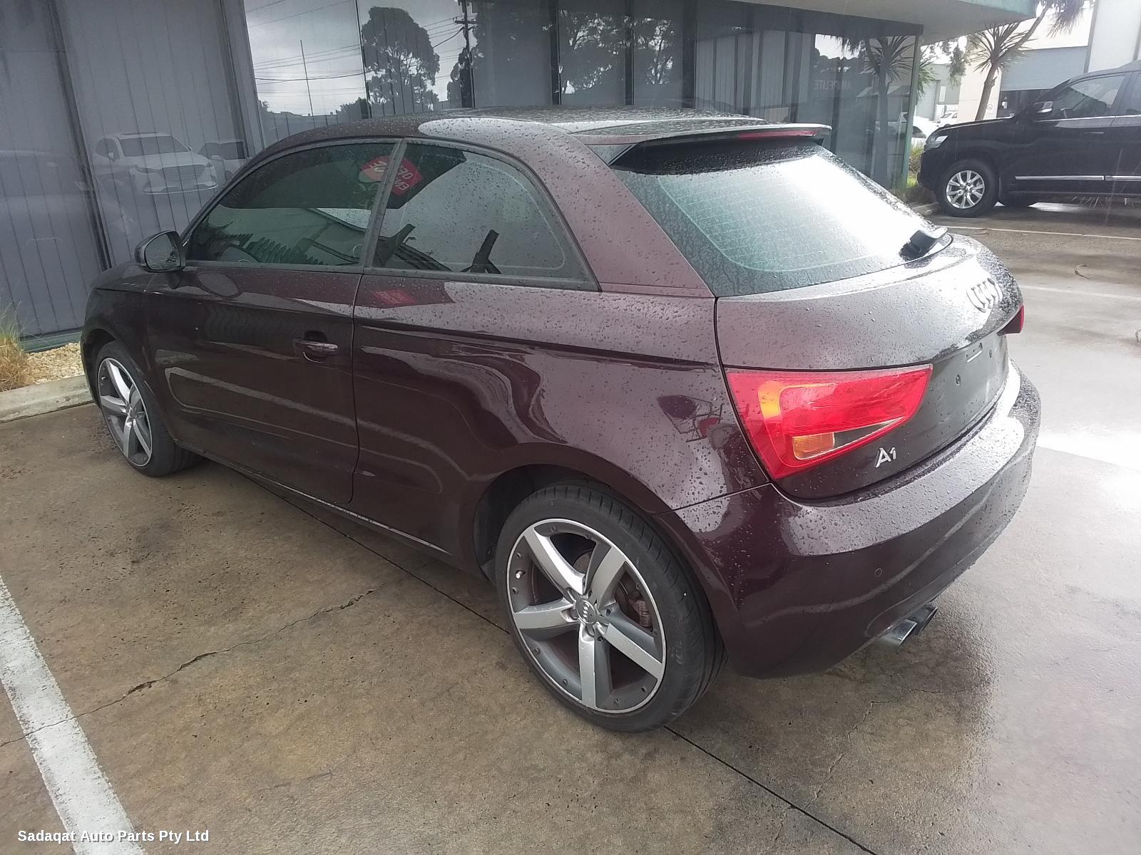 Audi A1 Left Taillight