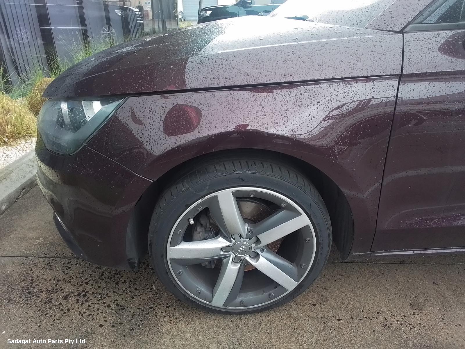 Audi A1 Left Taillight