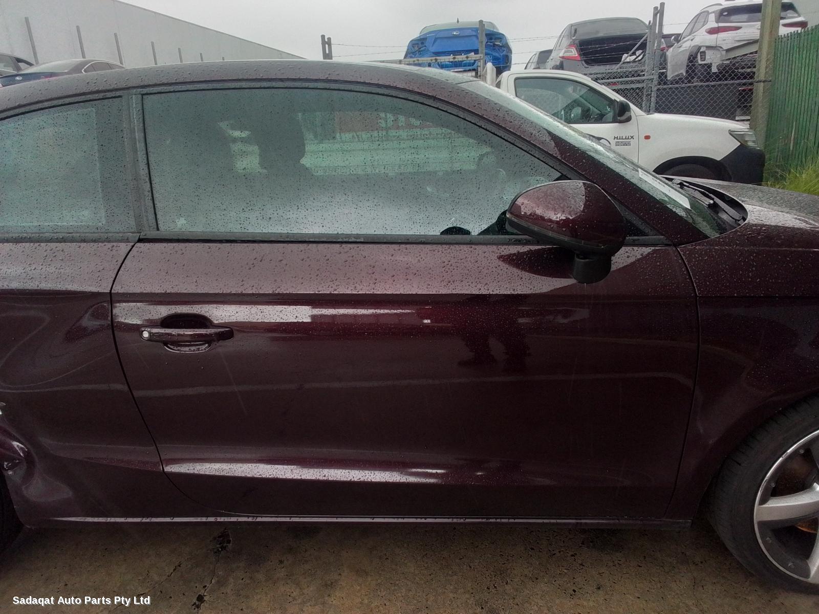 Audi A1 Left Taillight