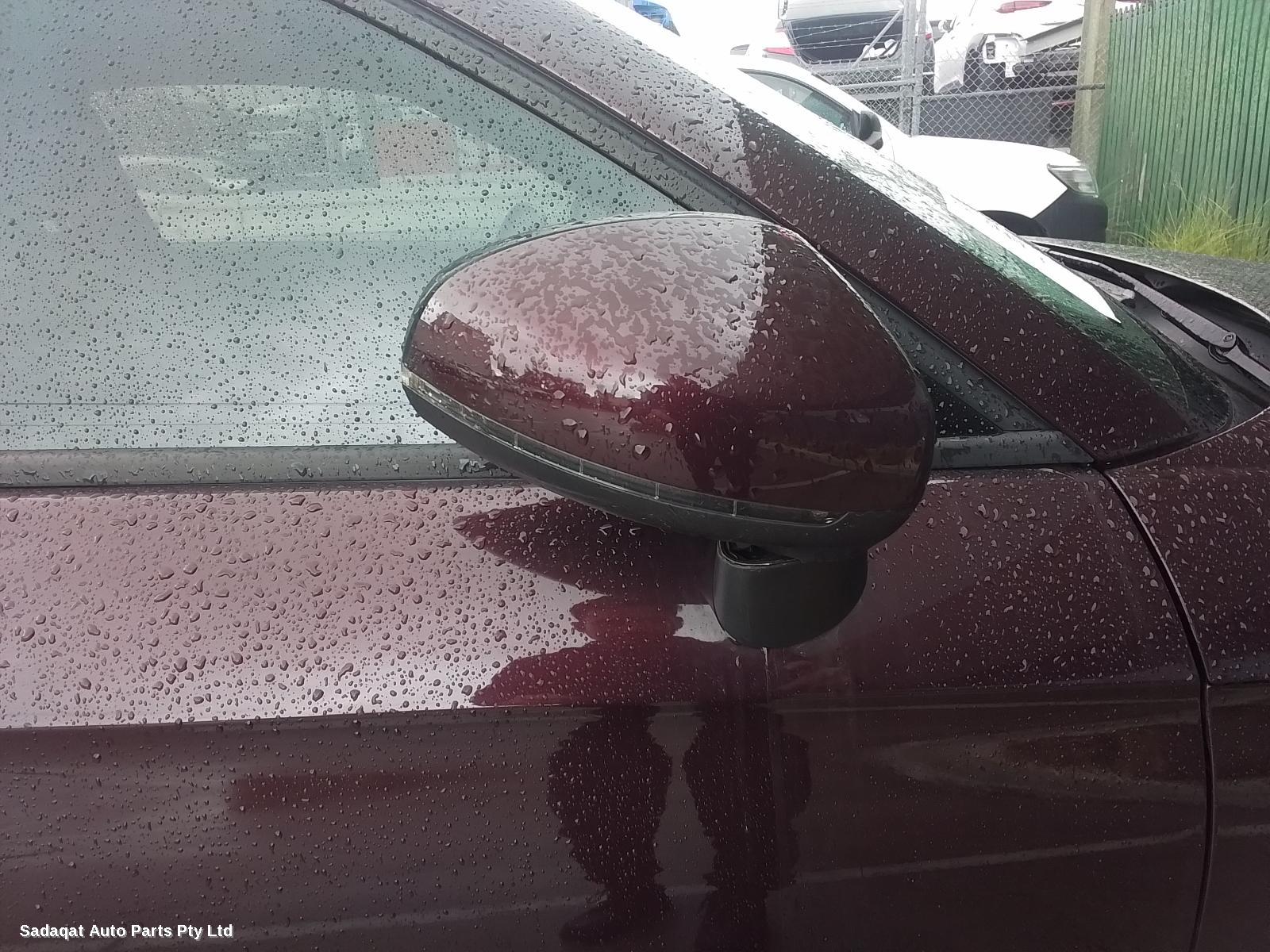 Audi A1 Left Taillight