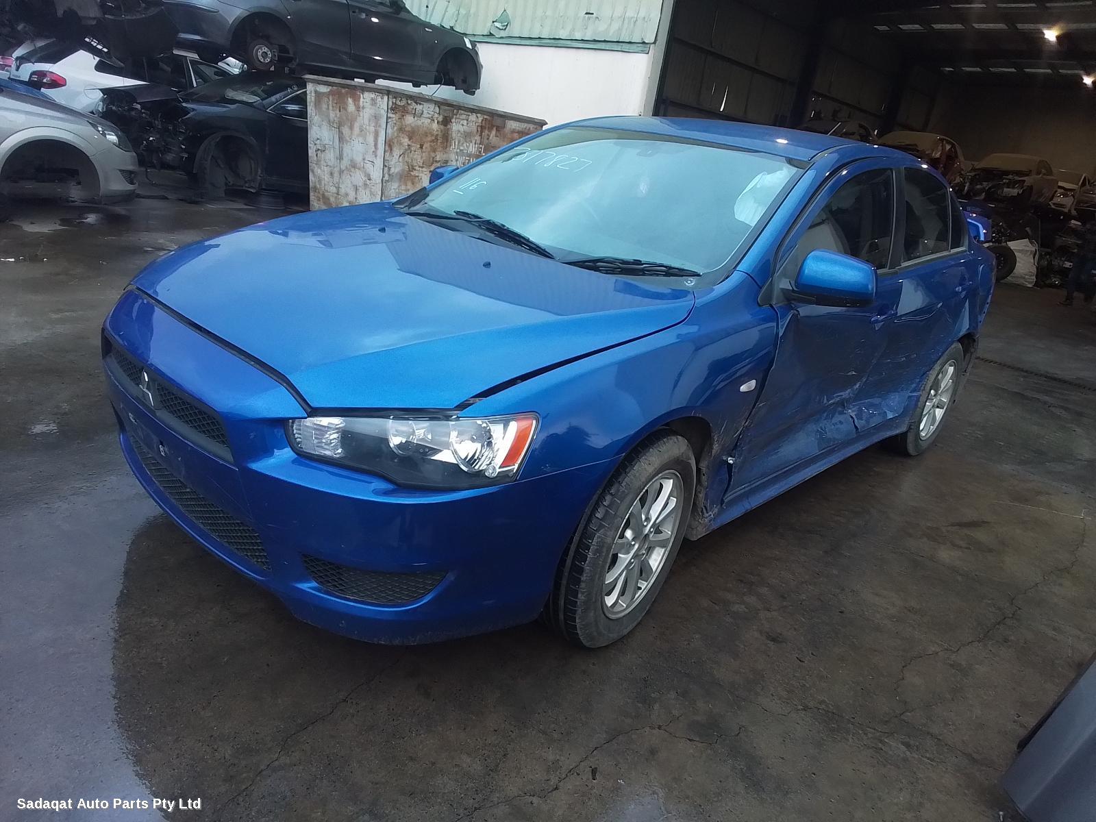 Mitsubishi Lancer Right Door Mirror