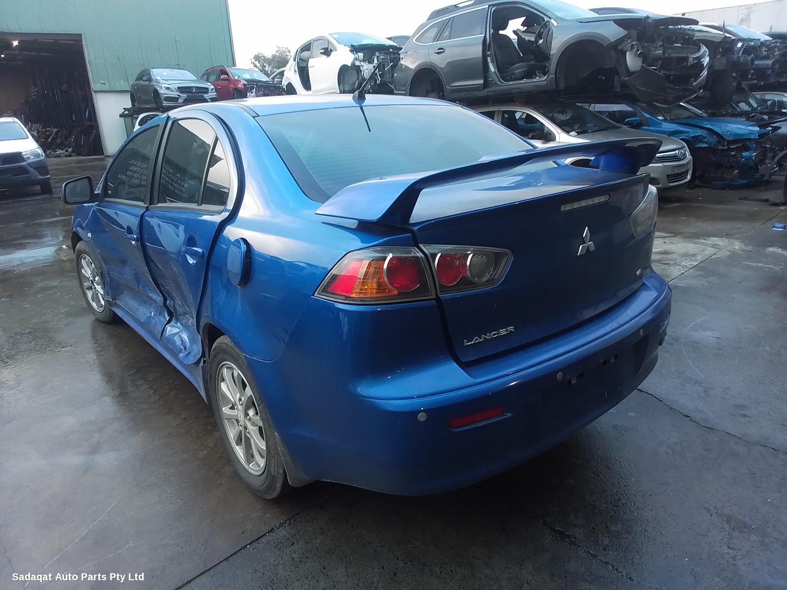 Mitsubishi Lancer Right Door Mirror