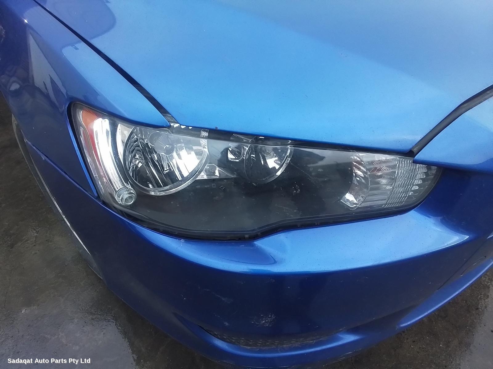 Mitsubishi Lancer Right Door Mirror