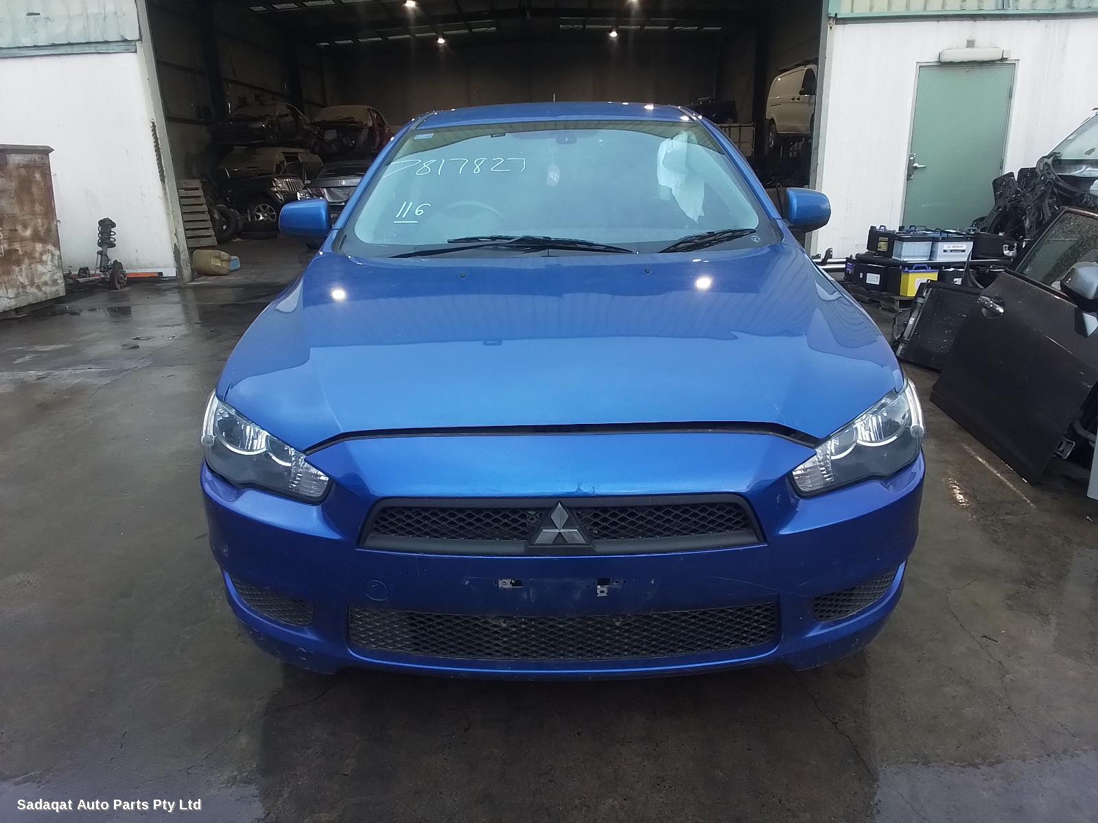 Mitsubishi Lancer Right Door Mirror