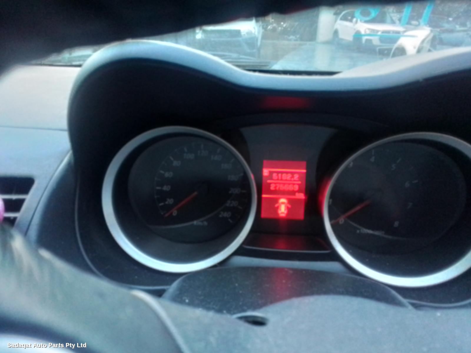 Mitsubishi Lancer Right Door Mirror