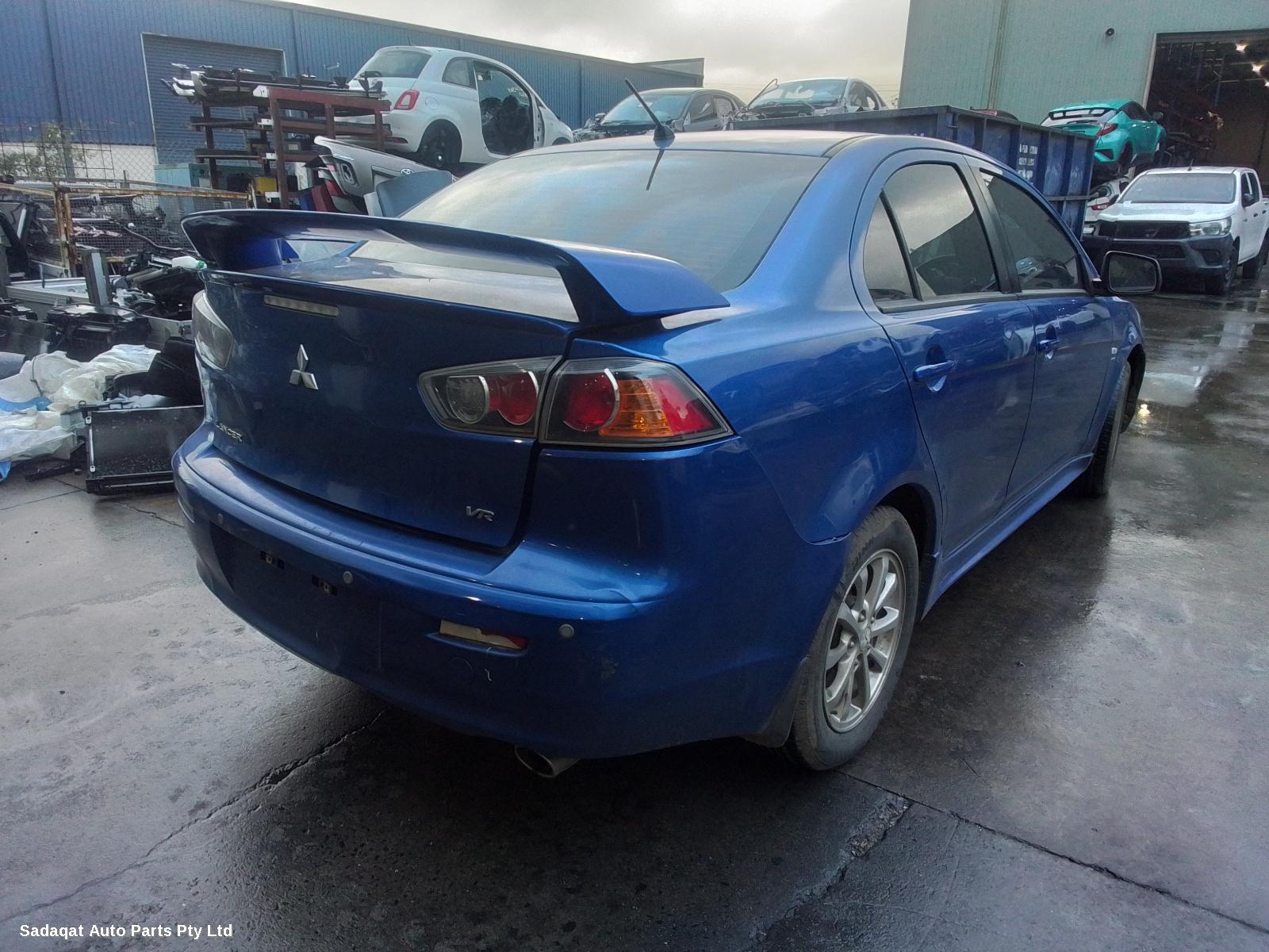 Mitsubishi Lancer Right Door Mirror