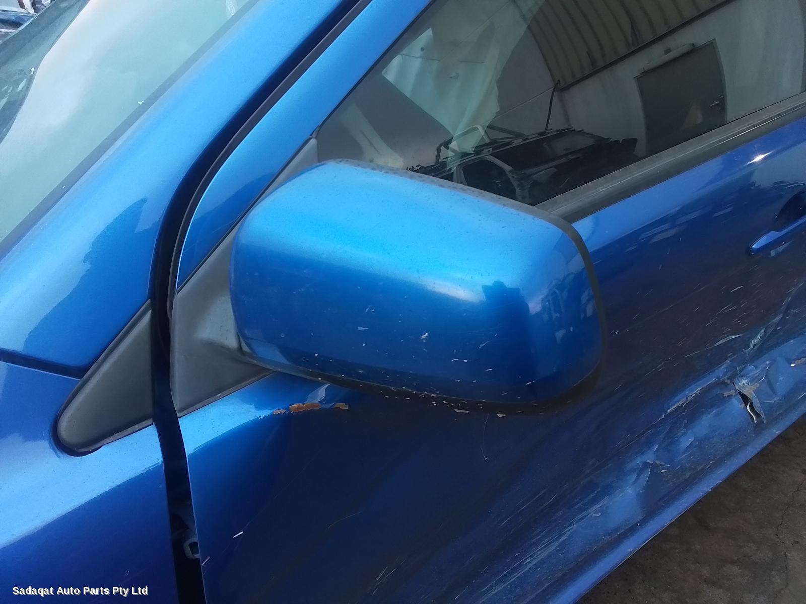 Mitsubishi Lancer Right Door Mirror