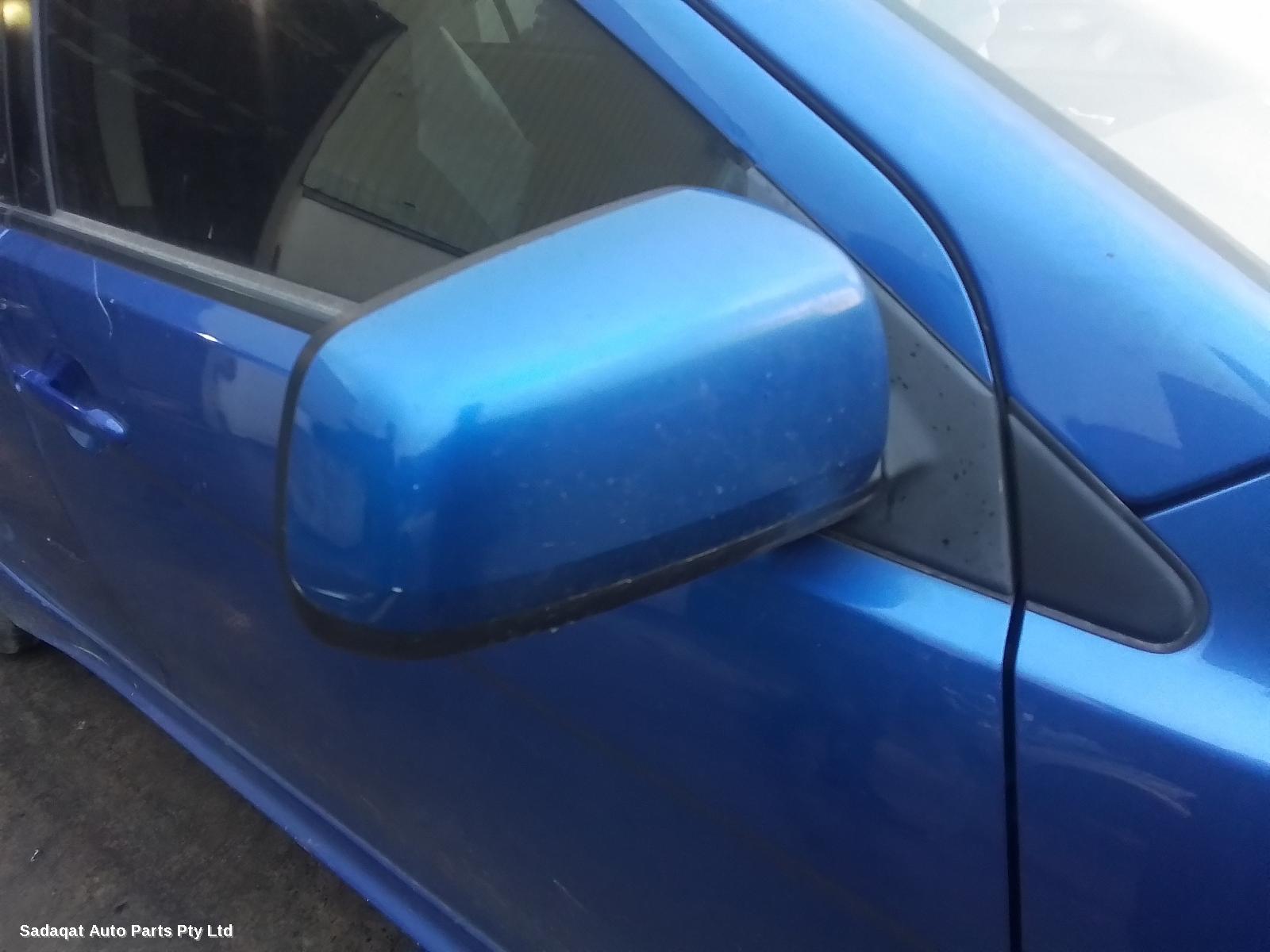 Mitsubishi Lancer Right Door Mirror