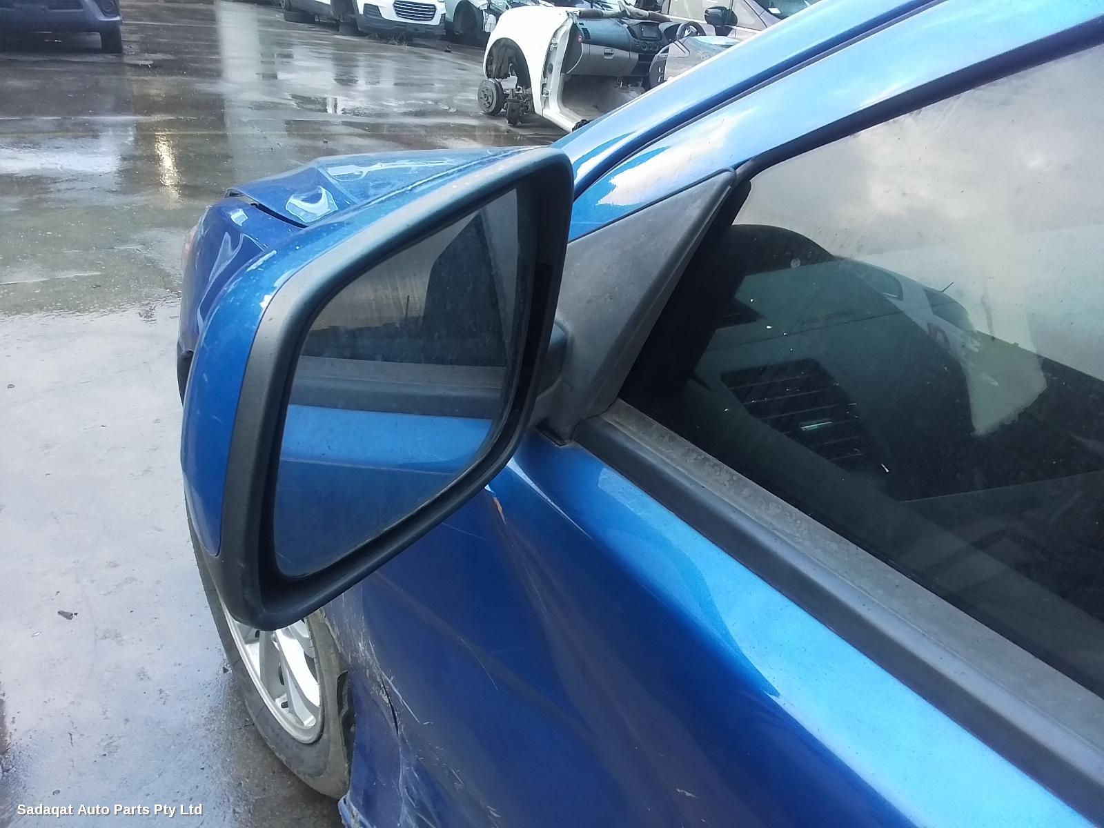 Mitsubishi Lancer Right Door Mirror
