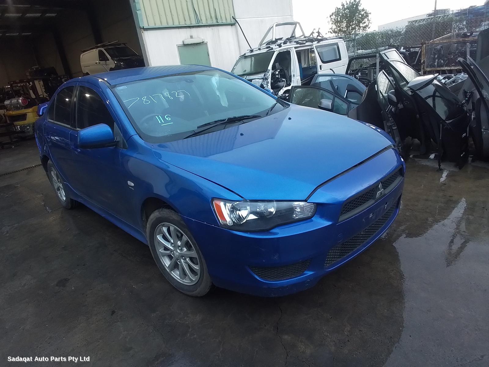 Mitsubishi Lancer Right Door Mirror