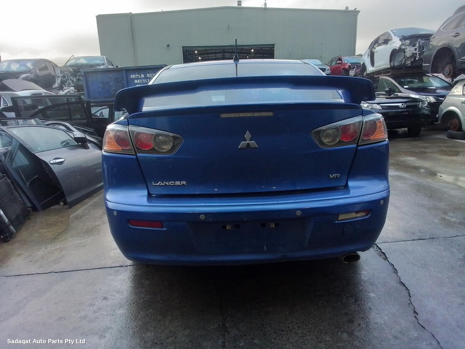 Mitsubishi Lancer Right Door Mirror