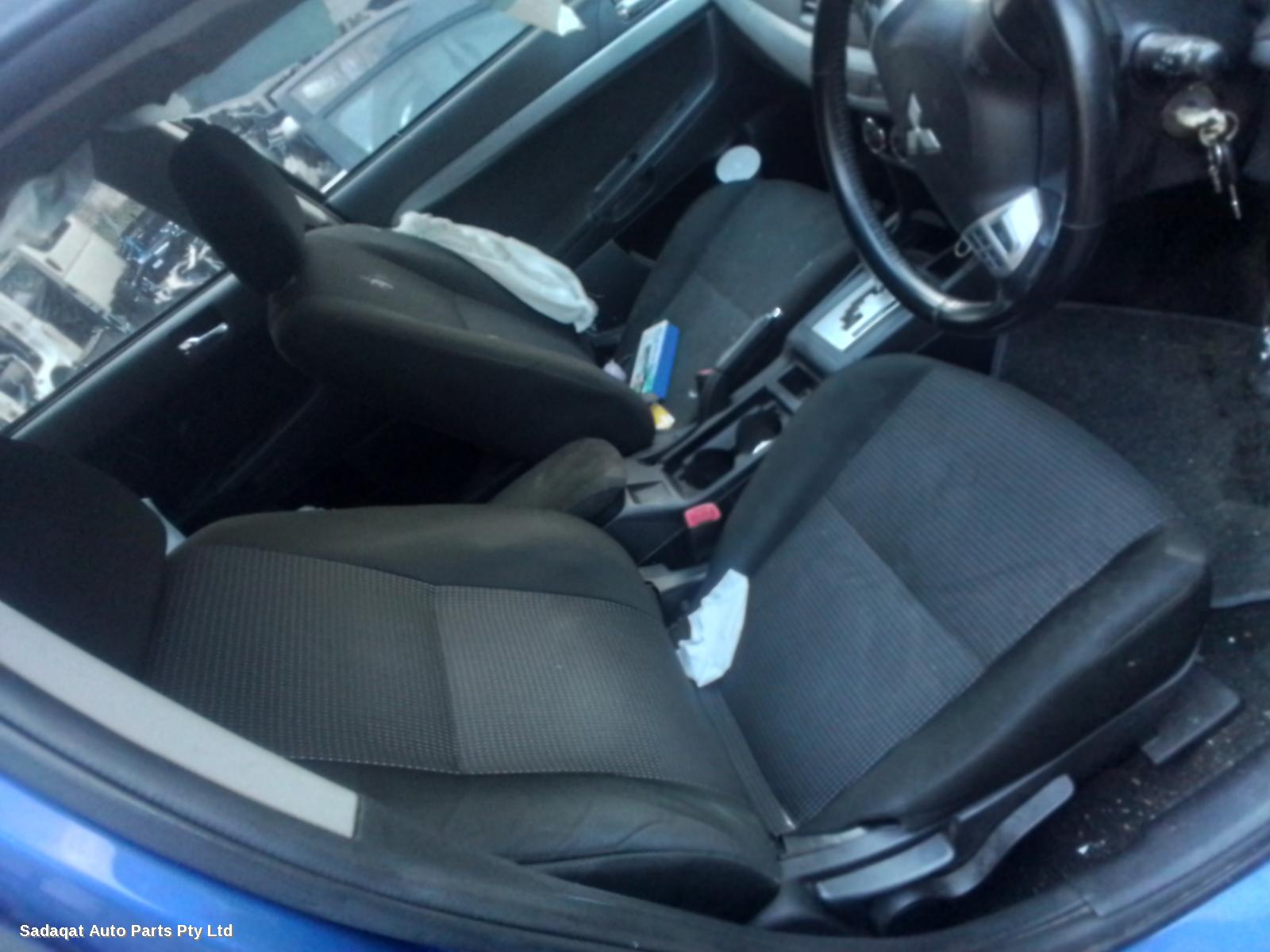 Mitsubishi Lancer Right Door Mirror