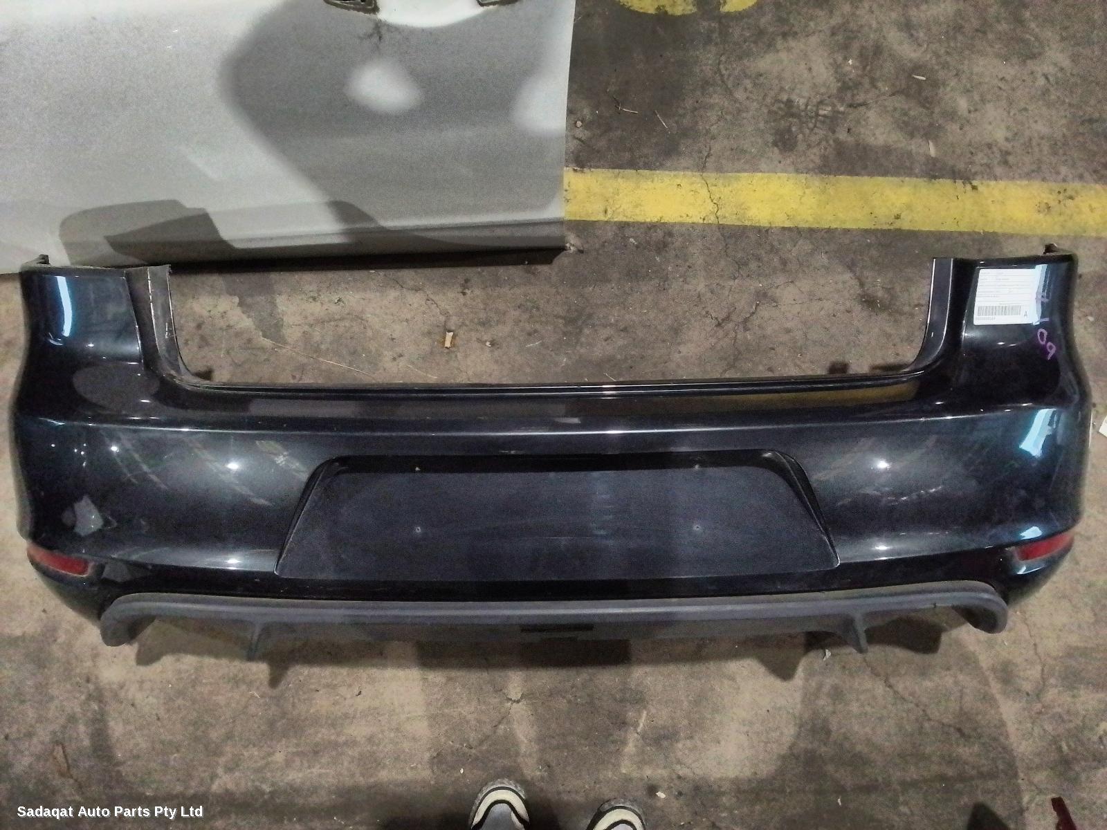 Volkswagen Golf Rear Bumper