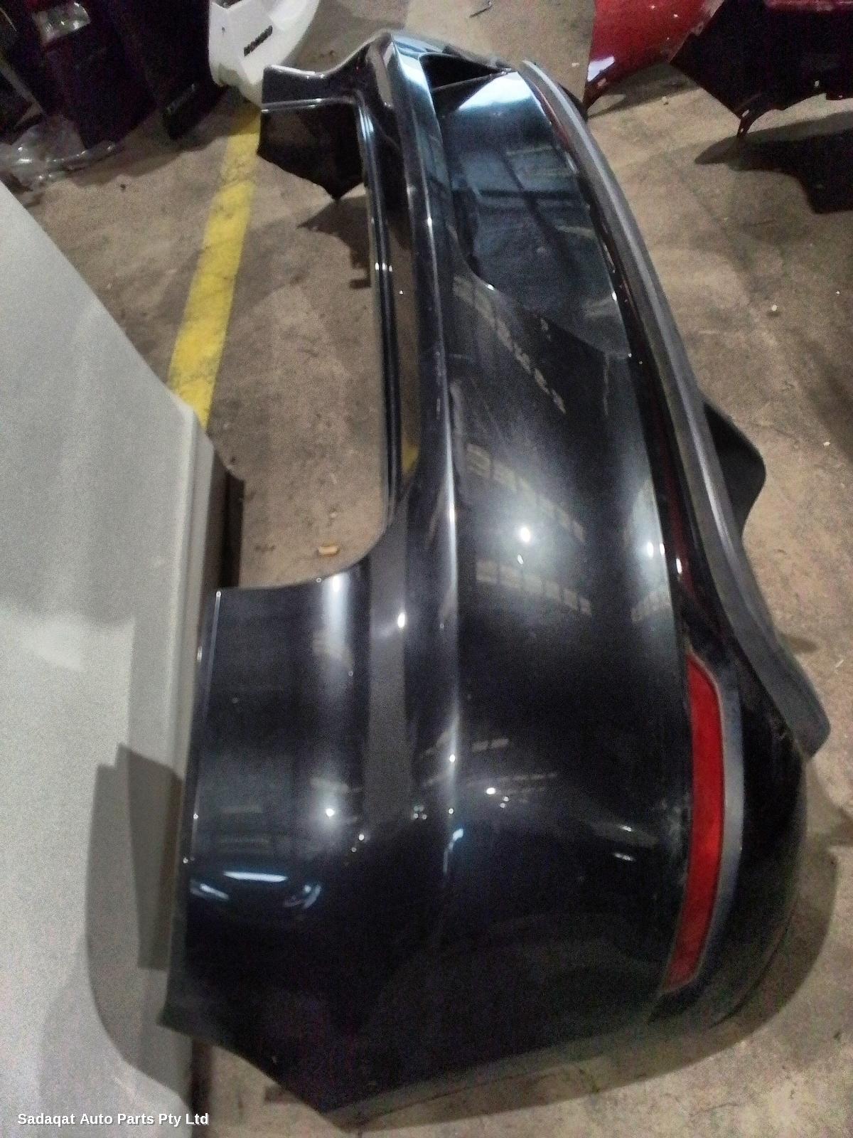 Volkswagen Golf Rear Bumper