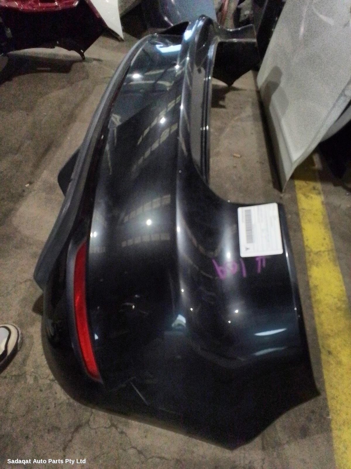 Volkswagen Golf Rear Bumper