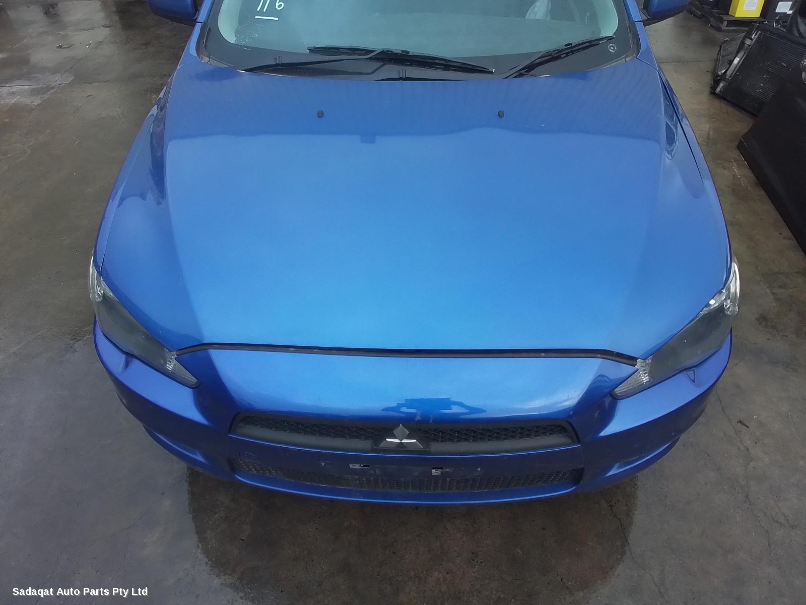 Mitsubishi Lancer Right Door Mirror