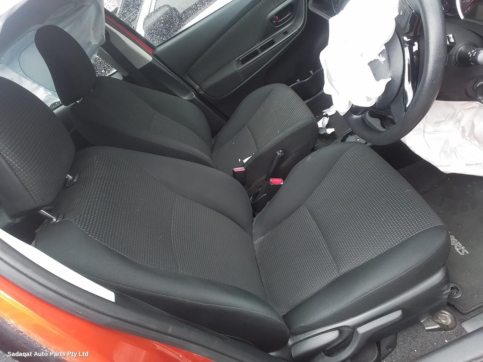 Toyota Yaris Left Taillight