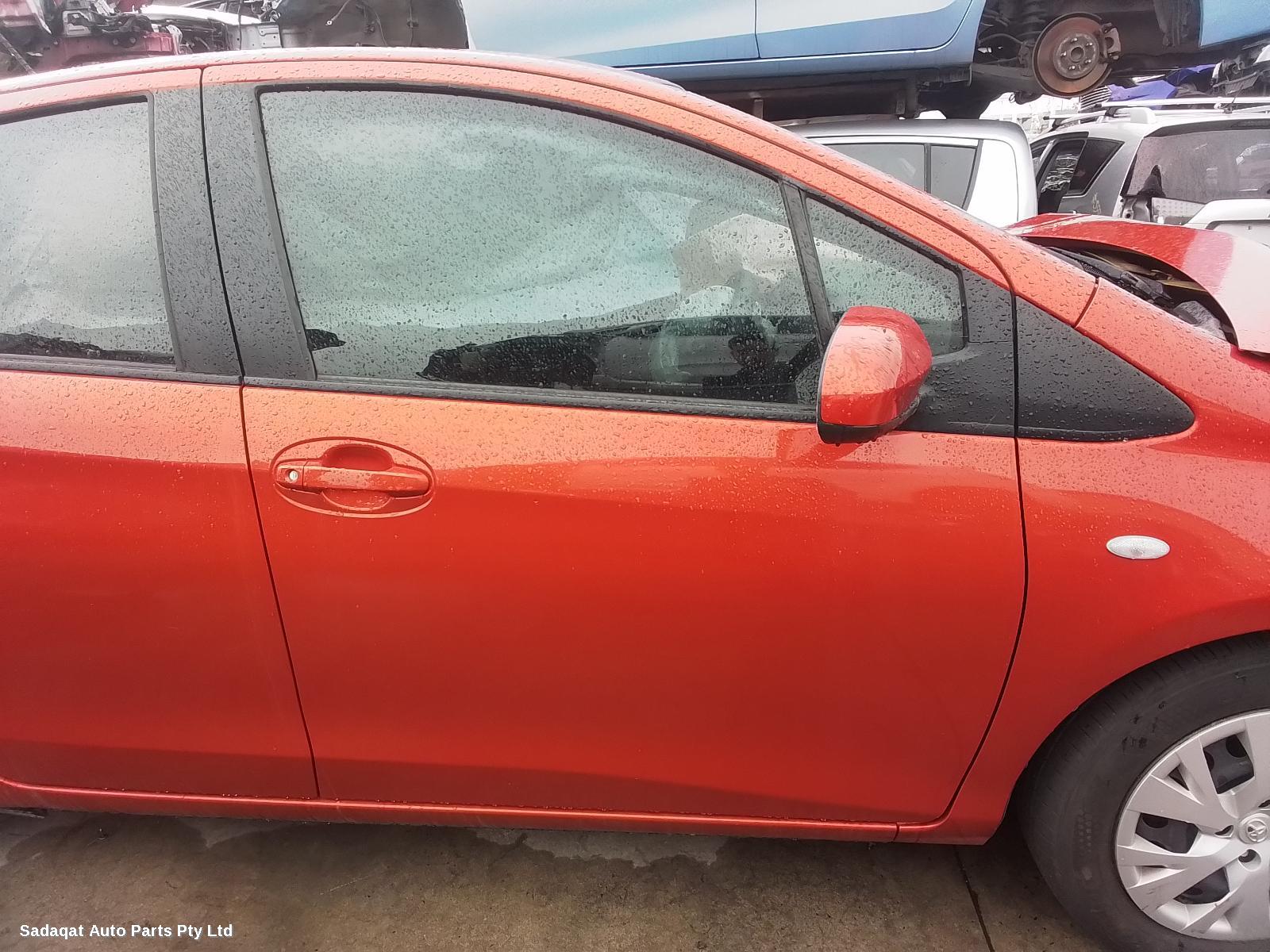 Toyota Yaris Left Taillight