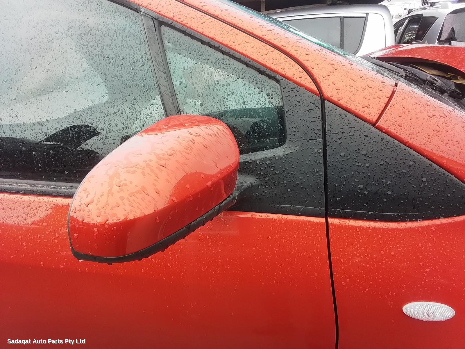 Toyota Yaris Left Taillight