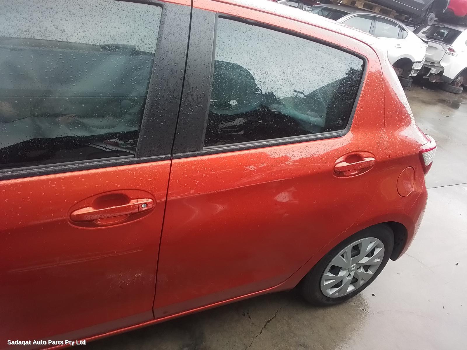 Toyota Yaris Left Taillight