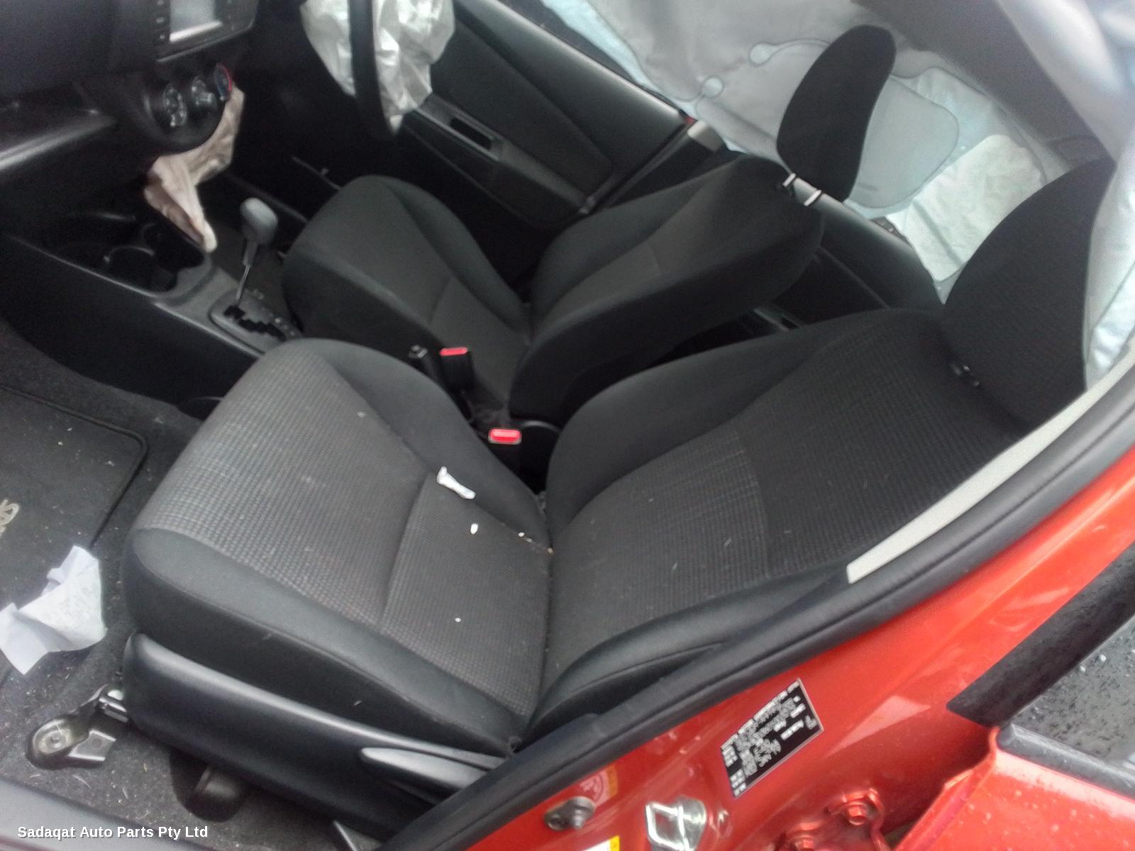 Toyota Yaris Left Taillight