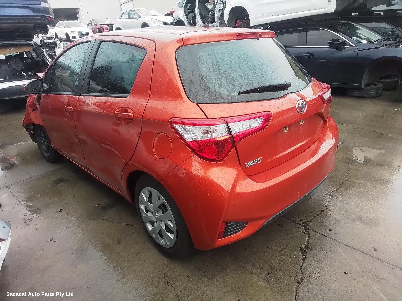 Toyota Yaris Left Taillight